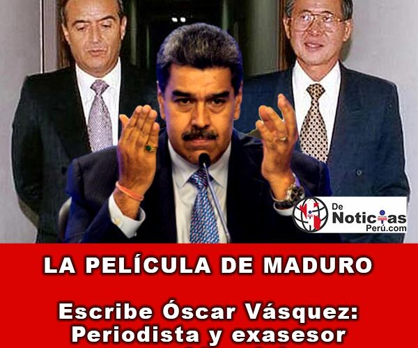 La película de Maduro