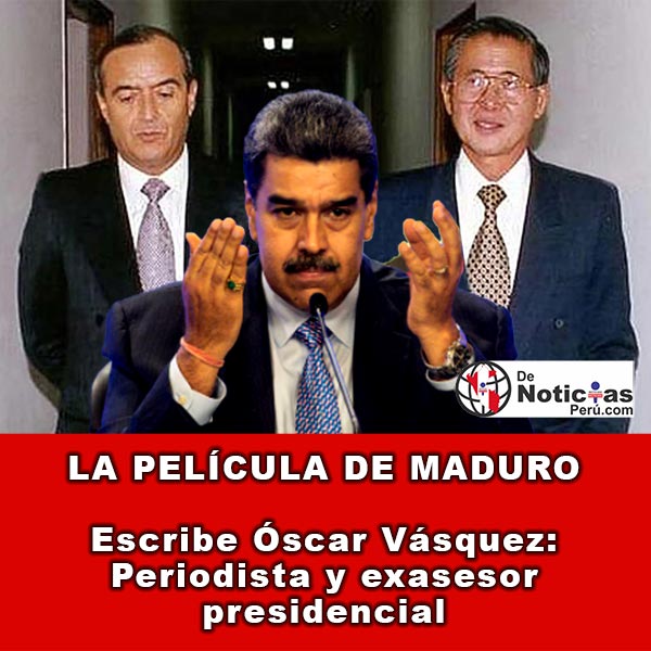 LA PELÍCULA DE MADURO