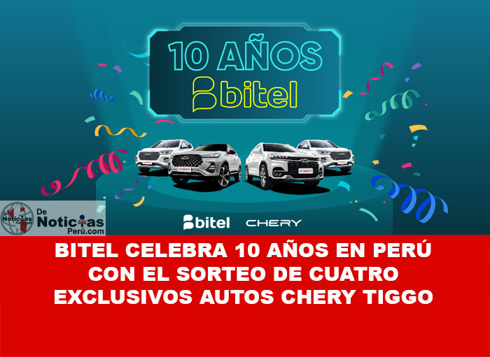 Esta iniciativa tiene como objetivo agradecer a los clientes de la empresa tecnológica por su lealtad a lo largo de su trayectoria en el mercado peruano al otorgarles 4 SUVs.