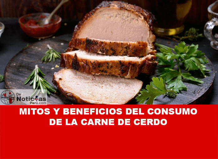 Desmitificando la Carne de Cerdo Peruano, Salud y Beneficios, descubre los mitos y beneficios de la carne de cerdo peruano, una opción nutritiva que impulsa la economía local y contribuye a una alimentación saludable