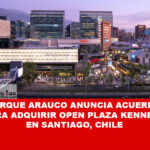 El acuerdo consiste en la compra de Open Plaza Kennedy por un total de UF 4.800.000 (US$ 200 millones aproximadamente).