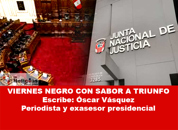 La respuesta llegó desde el TC, el fallo de la demanda competencial planteada por el congreso contra el Poder Judicial, frenó en seco la arremetida de los partidos políticos, dispuestos a tumbarse la JNJ.